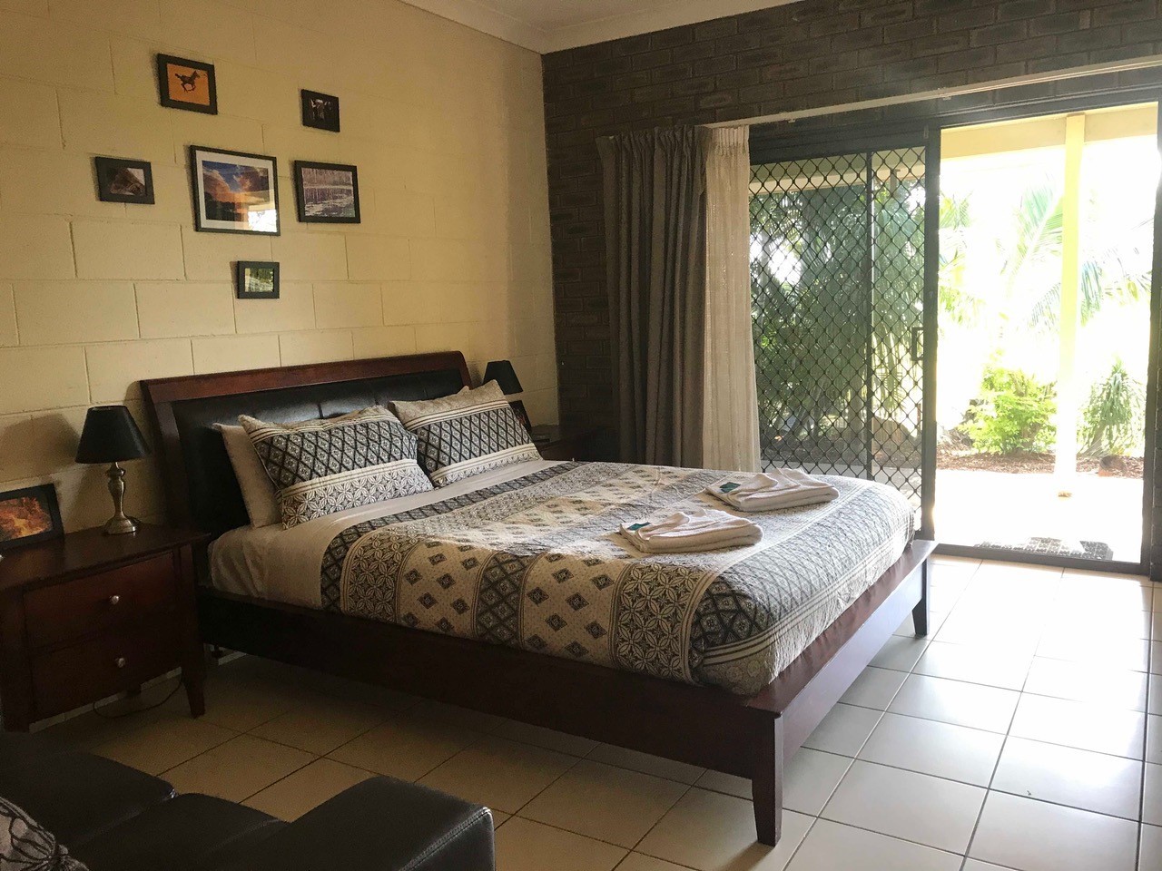 Powered Site Camping 1