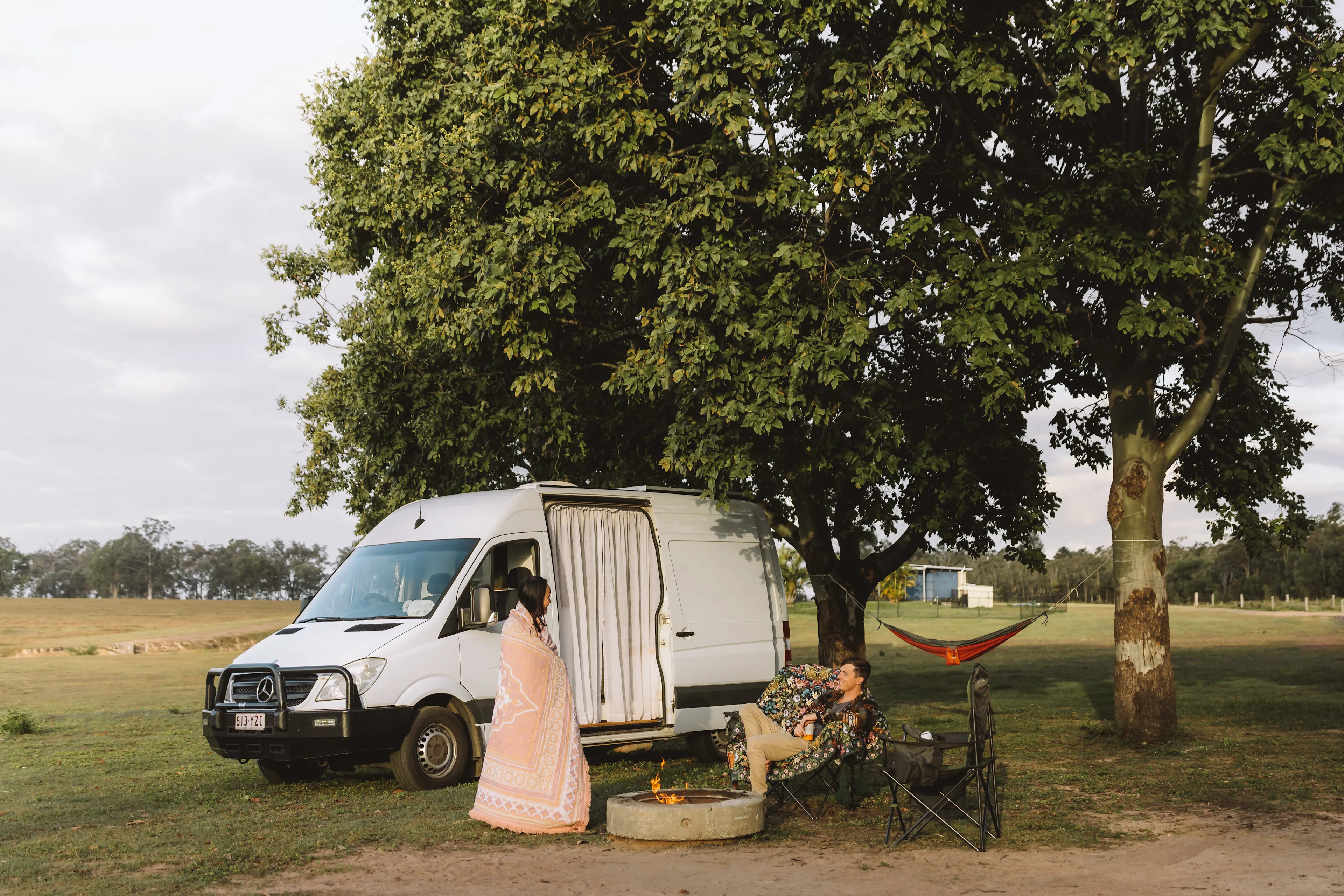 Powered Site Camping 3