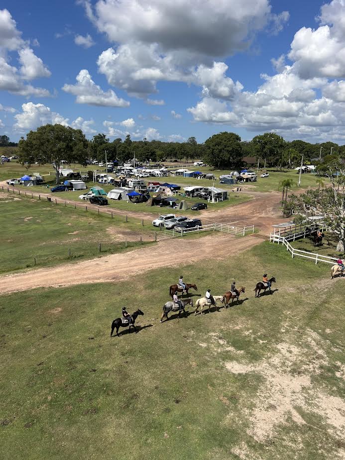 Powered Site Camping 3